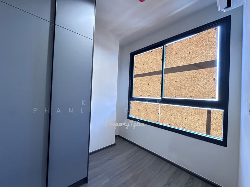 IDEO Sukhumvit Rama 4, Bangkok, Soi Sukhumvit 44, Sukhumvit Road, Phra Kanong, Khlong Toei, Bangkok, 2 Bedrooms, 61 sqm, Condo For Sale, by Kittisak Phanlertchavarit, 500458781 - DDproperty.com