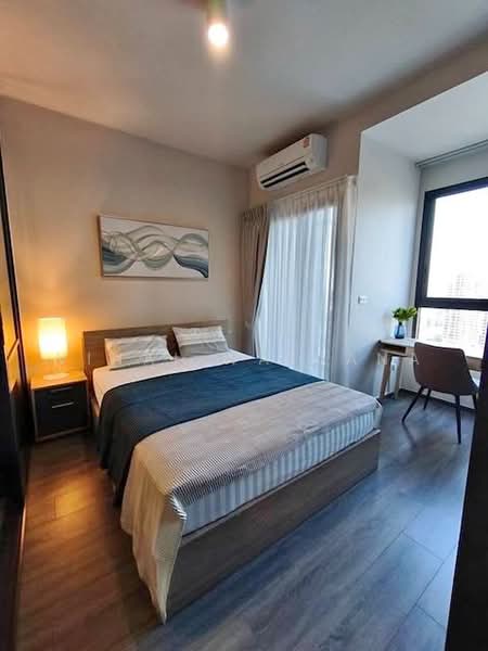 IDEO Sukhumvit Rama 4, Bangkok, Soi Sukhumvit 44, Sukhumvit Road, Phra Kanong, Khlong Toei, Bangkok, 1 Bedroom, 31 sqm, Condo For Rent, by Vinai Wattana, 500458786 - DDproperty.com