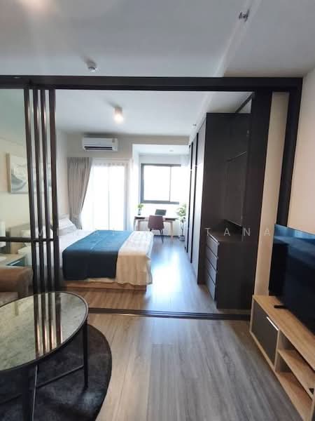 IDEO Sukhumvit Rama 4, Bangkok, Soi Sukhumvit 44, Sukhumvit Road, Phra Kanong, Khlong Toei, Bangkok, 1 Bedroom, 31 sqm, Condo For Rent, by Vinai Wattana, 500458786 - DDproperty.com