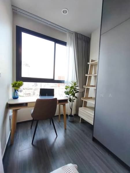 IDEO Sukhumvit Rama 4, Bangkok, Soi Sukhumvit 44, Sukhumvit Road, Phra Kanong, Khlong Toei, Bangkok, 1 Bedroom, 31 sqm, Condo For Rent, by Vinai Wattana, 500458786 - DDproperty.com