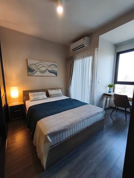 IDEO Sukhumvit Rama 4, Bangkok, Soi Sukhumvit 44, Sukhumvit Road, Phra Kanong, Khlong Toei, Bangkok, 1 Bedroom, 31 sqm, Condo For Rent, by Vinai Wattana, 500458786 - DDproperty.com