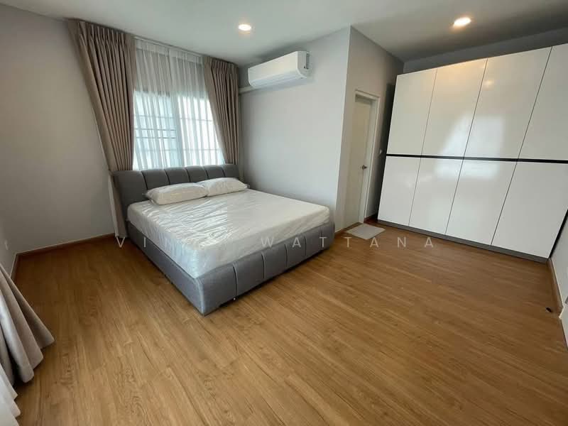Centro Bangna, Samut Prakan, 111 Soi 3, Bang Kaeo, Bang Plee, Samut Prakan, 4 Bedrooms, 230 sqm, Single Detached House For Rent, by Vinai Wattana, 500458790 - DDproperty.com