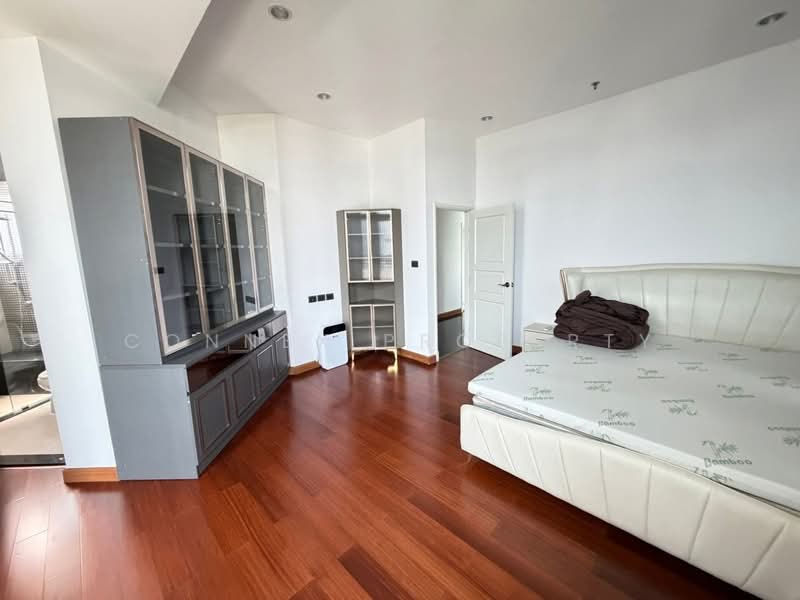 Supalai Wellington, Bangkok, Thiam Ruammit Road, Huai Khwang, Bangkok, 5 Bedrooms, 273 sqm, Condo For Rent, by Connex Property, 500458793 - DDproperty.com