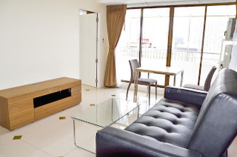 Diamond Tower, Bangkok, Silom, Bang Rak, Bangkok, 2 Bedrooms, 77 sqm, Condo For Rent, by Vinai Wattana, 500458797 - DDproperty.com