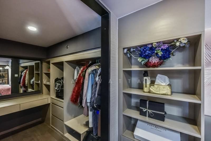 Park Origin Ratchathewi, Bangkok, 135 Phetchaburi Road, Thung Phaya Thai, Ratchathewi, Bangkok, 2 Bedrooms, 62 sqm, Condo For Rent, by Vinai Wattana, 500458802 - DDproperty.com