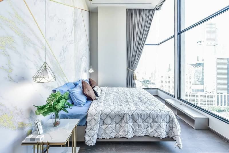 Park Origin Ratchathewi, Bangkok, 135 Phetchaburi Road, Thung Phaya Thai, Ratchathewi, Bangkok, 2 Bedrooms, 62 sqm, Condo For Rent, by Vinai Wattana, 500458802 - DDproperty.com