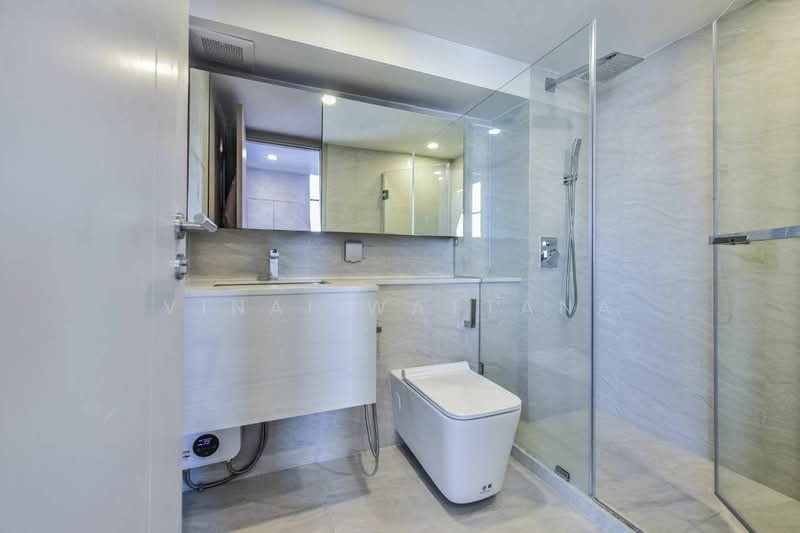 Park Origin Ratchathewi, Bangkok, 135 Phetchaburi Road, Thung Phaya Thai, Ratchathewi, Bangkok, 2 Bedrooms, 62 sqm, Condo For Rent, by Vinai Wattana, 500458802 - DDproperty.com