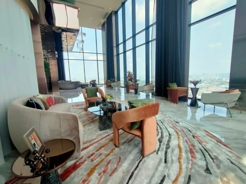 Park Origin Ratchathewi, Bangkok, 135 Phetchaburi Road, Thung Phaya Thai, Ratchathewi, Bangkok, 2 Bedrooms, 62 sqm, Condo For Rent, by Vinai Wattana, 500458802 - DDproperty.com