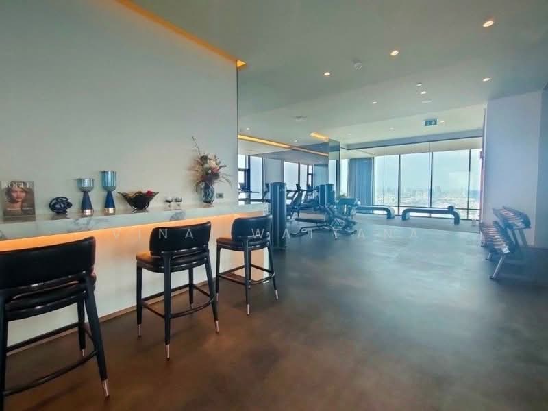 Park Origin Ratchathewi, Bangkok, 135 Phetchaburi Road, Thung Phaya Thai, Ratchathewi, Bangkok, 2 Bedrooms, 62 sqm, Condo For Rent, by Vinai Wattana, 500458802 - DDproperty.com