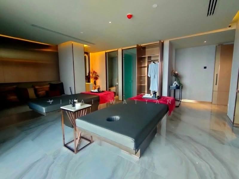 Park Origin Ratchathewi, Bangkok, 135 Phetchaburi Road, Thung Phaya Thai, Ratchathewi, Bangkok, 2 Bedrooms, 62 sqm, Condo For Rent, by Vinai Wattana, 500458802 - DDproperty.com
