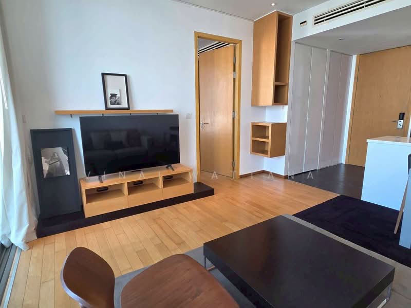 Aequa Sukhumvit 49, Bangkok, Soi Sukhumvit 49, Sukhumvit Road, Khlong Tan Nua, Watthana, Bangkok, 1 Bedroom, 57 sqm, Condo For Rent, by Vinai Wattana, 500458812 - DDproperty.com