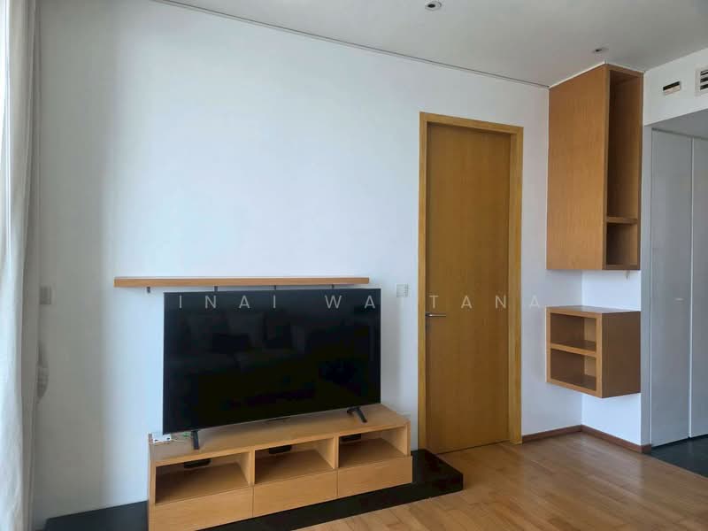Aequa Sukhumvit 49 : เอควา สุขมวิท 49, กรุงเทพ, ซอยสุขุมวิท 49 ถนนสุขุมวิท, คลองตันเหนือ, วัฒนา, กรุงเทพ, 57 ตร.ม., คอนโด ให้เช่า, โดย Vinai Wattana, 500458812 - DDproperty.com