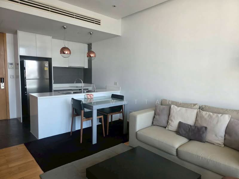 Aequa Sukhumvit 49, Bangkok, Soi Sukhumvit 49, Sukhumvit Road, Khlong Tan Nua, Watthana, Bangkok, 1 Bedroom, 57 sqm, Condo For Rent, by Vinai Wattana, 500458812 - DDproperty.com