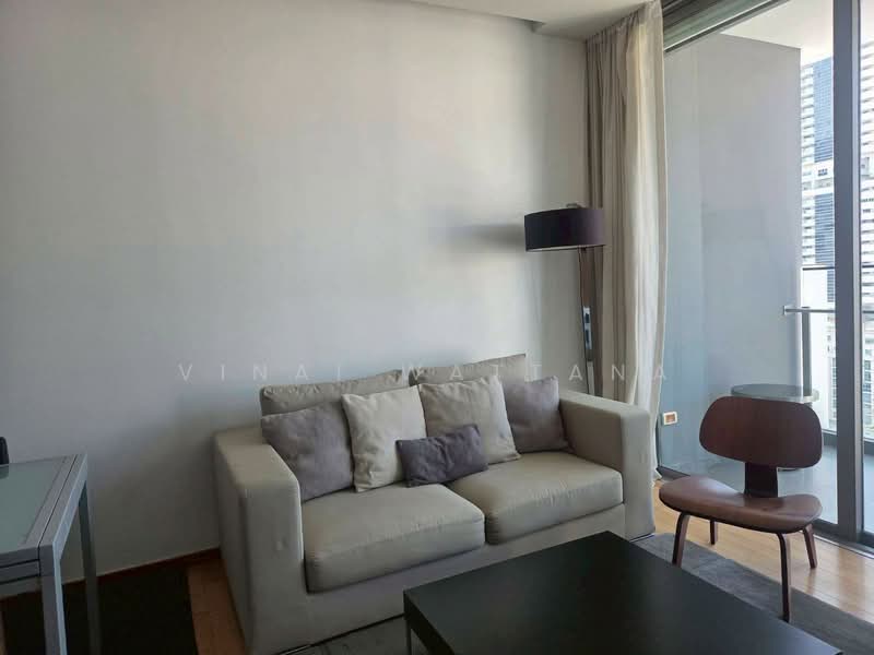 Aequa Sukhumvit 49, Bangkok, Soi Sukhumvit 49, Sukhumvit Road, Khlong Tan Nua, Watthana, Bangkok, 1 Bedroom, 57 sqm, Condo For Rent, by Vinai Wattana, 500458812 - DDproperty.com