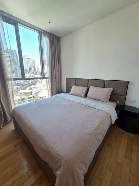 Aequa Sukhumvit 49, Bangkok, Soi Sukhumvit 49, Sukhumvit Road, Khlong Tan Nua, Watthana, Bangkok, 1 Bedroom, 57 sqm, Condo For Rent, by Vinai Wattana, 500458812 - DDproperty.com