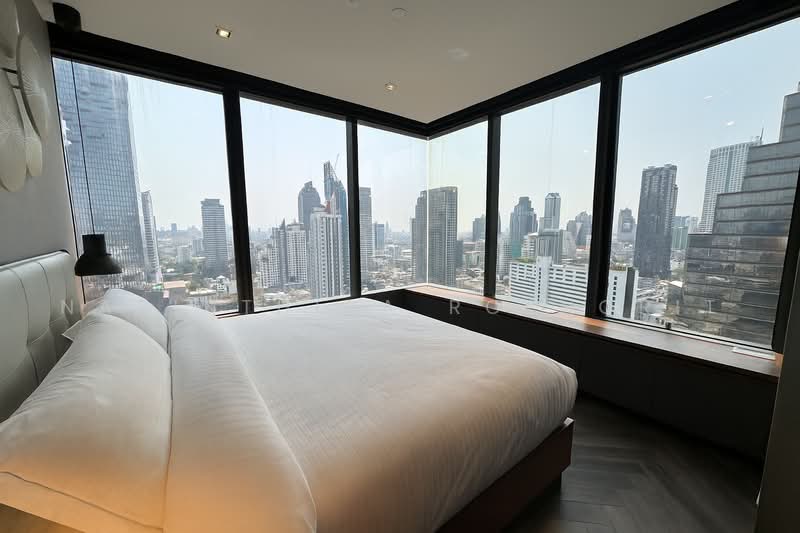 ASHTON Silom : แอชตัน สีลม, กรุงเทพ, 166 ถนนสีลม, บางรัก, กรุงเทพ, 87 ตร.ม., คอนโด ขาย, โดย Narinthira Roengrit, 500458814 - DDproperty.com