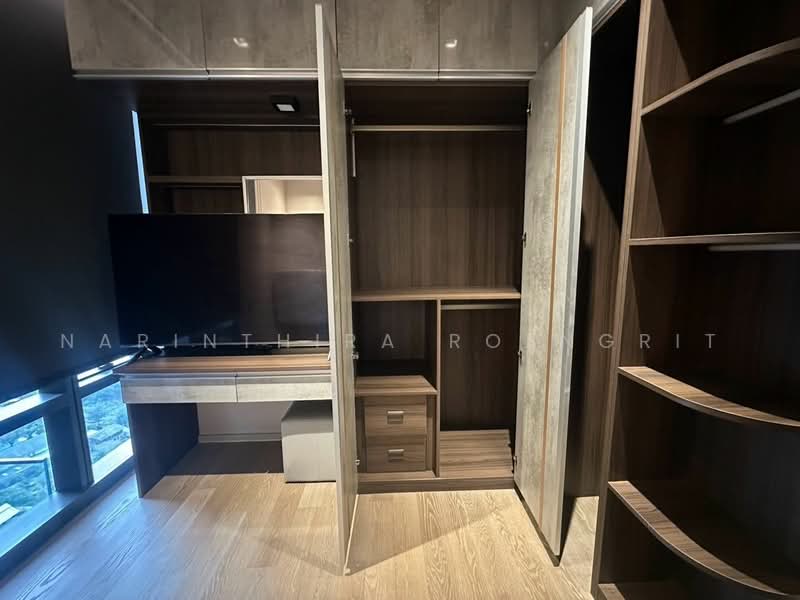ASHTON Silom, Bangkok, 166 Silom Road, Bang Rak, Bangkok, 2 Bedrooms, 87 sqm, Condo For Sale, by Narinthira Roengrit, 500458814 - DDproperty.com