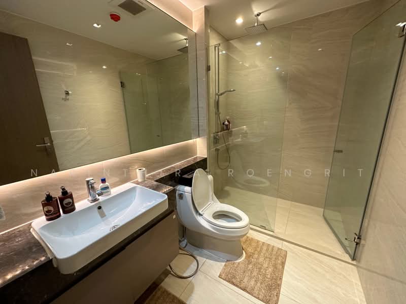 ASHTON Silom, Bangkok, 166 Silom Road, Bang Rak, Bangkok, 2 Bedrooms, 87 sqm, Condo For Sale, by Narinthira Roengrit, 500458814 - DDproperty.com