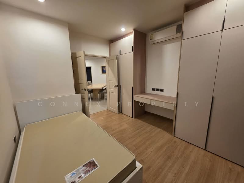Supalai Wellington, Bangkok, Thiam Ruammit Road, Huai Khwang, Bangkok, 3 Bedrooms, 130 sqm, Condo For Rent, by Connex Property, 500458820 - DDproperty.com