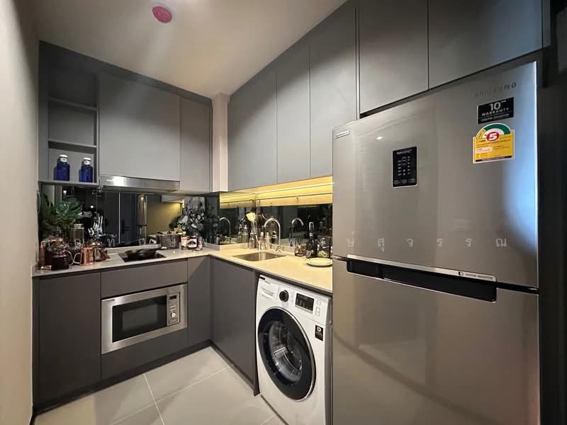 IDEO Sukhumvit Rama 4, Bangkok, Soi Sukhumvit 44, Sukhumvit Road, Phra Kanong, Khlong Toei, Bangkok, 2 Bedrooms, 45 sqm, Condo For Sale, by คุณทักษพร พงษ์สุวรรณ, 500458826 - DDproperty.com