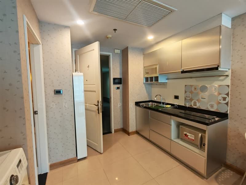 Supalai Wellington, Bangkok, Thiam Ruammit Road, Huai Khwang, Bangkok, 1 Bedroom, 47 sqm, Condo For Rent, by Connex Property, 500458835 - DDproperty.com