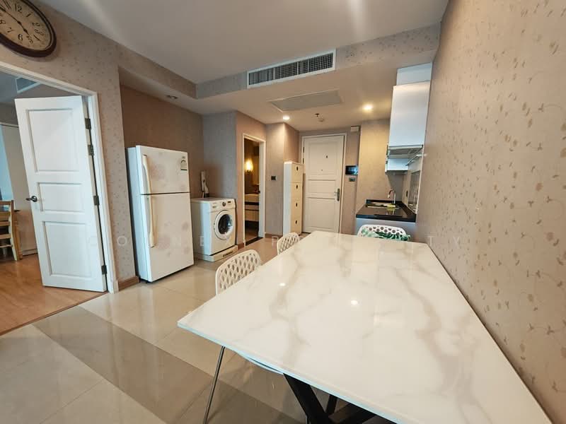 Supalai Wellington, Bangkok, Thiam Ruammit Road, Huai Khwang, Bangkok, 1 Bedroom, 47 sqm, Condo For Rent, by Connex Property, 500458835 - DDproperty.com