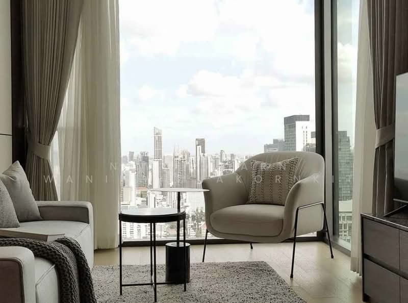 28 Chidlom, Bangkok, 28 Chit Lom Alley, Lumphini, Pathum Wan, Bangkok, 1 Bedroom, 44 sqm, Condo For Rent, by Nitchakarn Wanitwichakornkit, 500458850 - DDproperty.com