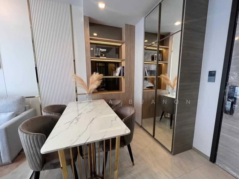 The Crest Park Residences : เดอะ เครสท์ พาร์ค เรสซิเดนเซส, กรุงเทพ, 1198 ถ.พหลโยธิน, จอมพล, จตุจักร, กรุงเทพ, 50 ตร.ม., คอนโด ให้เช่า, โดย Thachaya Buanong, 500458853 - DDproperty.com