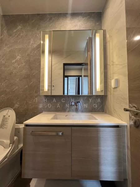 The Crest Park Residences, Bangkok, 1198 Phahonyothin Road, Jom Phon, Chatuchak, Bangkok, 1 Bedroom, 50 sqm, Condo For Rent, by Thachaya Buanong, 500458853 - DDproperty.com