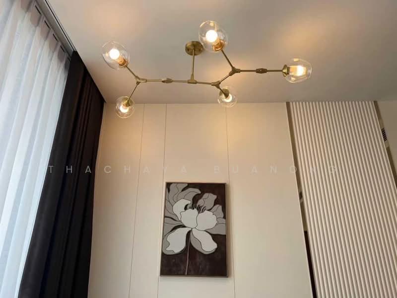 The Crest Park Residences, Bangkok, 1198 Phahonyothin Road, Jom Phon, Chatuchak, Bangkok, 1 Bedroom, 50 sqm, Condo For Rent, by Thachaya Buanong, 500458853 - DDproperty.com