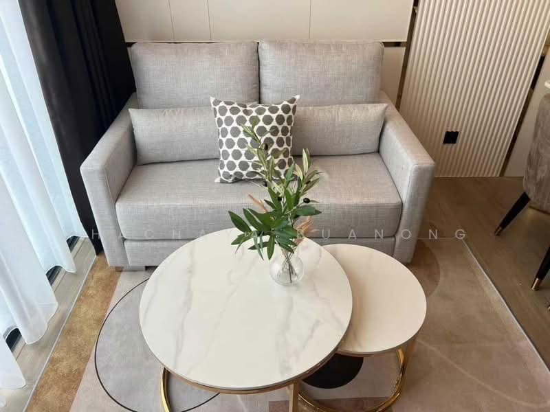 The Crest Park Residences : เดอะ เครสท์ พาร์ค เรสซิเดนเซส, กรุงเทพ, 1198 ถ.พหลโยธิน, จอมพล, จตุจักร, กรุงเทพ, 50 ตร.ม., คอนโด ให้เช่า, โดย Thachaya Buanong, 500458853 - DDproperty.com