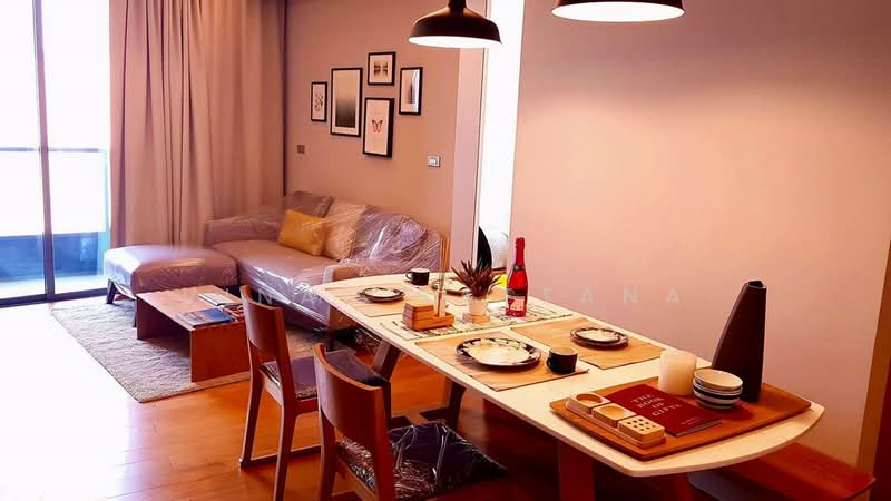 The Lumpini 24, Bangkok, Sukhumvit 24 Road, Khong Tan, Khlong Toei, Bangkok, 2 Bedrooms, 55 sqm, Condo For Rent, by Vinai Wattana, 500458858 - DDproperty.com