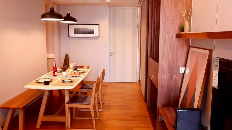 The Lumpini 24, Bangkok, Sukhumvit 24 Road, Khong Tan, Khlong Toei, Bangkok, 2 Bedrooms, 55 sqm, Condo For Rent, by Vinai Wattana, 500458858 - DDproperty.com