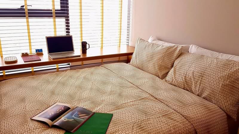 The Lumpini 24, Bangkok, Sukhumvit 24 Road, Khong Tan, Khlong Toei, Bangkok, 2 Bedrooms, 55 sqm, Condo For Rent, by Vinai Wattana, 500458858 - DDproperty.com