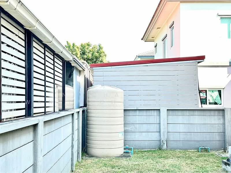The Plant Chalongkrung 2, Bangkok, Chalong Krung Road, Lam Phak Chi, Nong Chok, Bangkok, 3 Bedrooms, 159 sqm, Single Detached House For Sale, by Nitchakarn Wanitwichakornkit, 500458871 - DDproperty.com