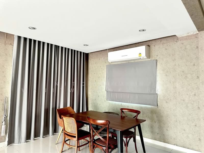 The Plant Chalongkrung 2, Bangkok, Chalong Krung Road, Lam Phak Chi, Nong Chok, Bangkok, 3 Bedrooms, 159 sqm, Single Detached House For Sale, by Nitchakarn Wanitwichakornkit, 500458871 - DDproperty.com