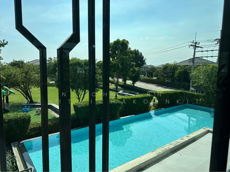 The Plant Chalongkrung 2, Bangkok, Chalong Krung Road, Lam Phak Chi, Nong Chok, Bangkok, 3 Bedrooms, 159 sqm, Single Detached House For Sale, by Nitchakarn Wanitwichakornkit, 500458871 - DDproperty.com