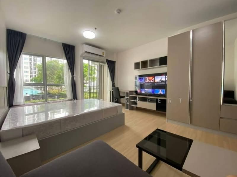 Supalai Veranda Rama 9, Bangkok, 349 Rama 9, Bang Kapi, Huai Khwang, Bangkok, 1 Bedroom, 30 sqm, Condo For Rent, by Connex Property, 500458876 - DDproperty.com