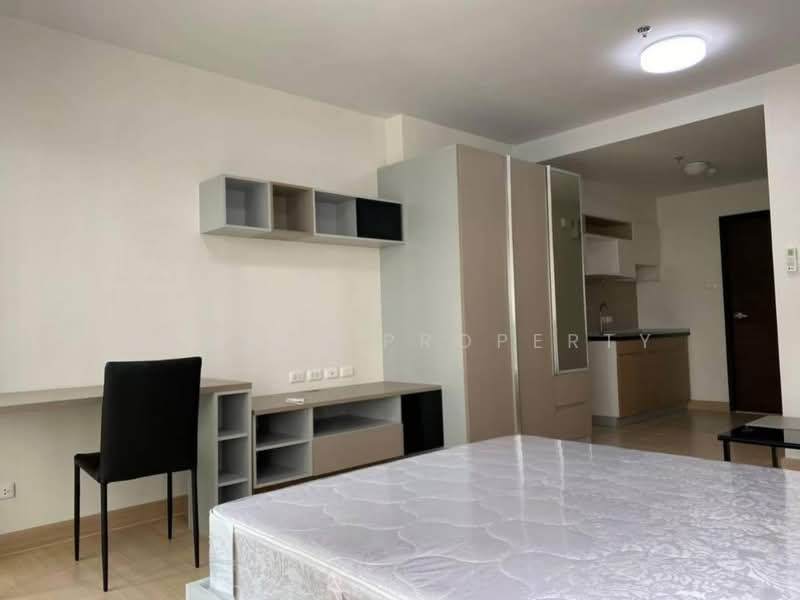 Supalai Veranda Rama 9, Bangkok, 349 Rama 9, Bang Kapi, Huai Khwang, Bangkok, 1 Bedroom, 30 sqm, Condo For Rent, by Connex Property, 500458876 - DDproperty.com