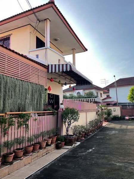 undefined, กรุงเทพ, บางบอน, กรุงเทพ, 60 ตร.ม., บ้านเดี่ยว ขาย, โดย Nitchakarn Wanitwichakornkit, 500458885 - DDproperty.com