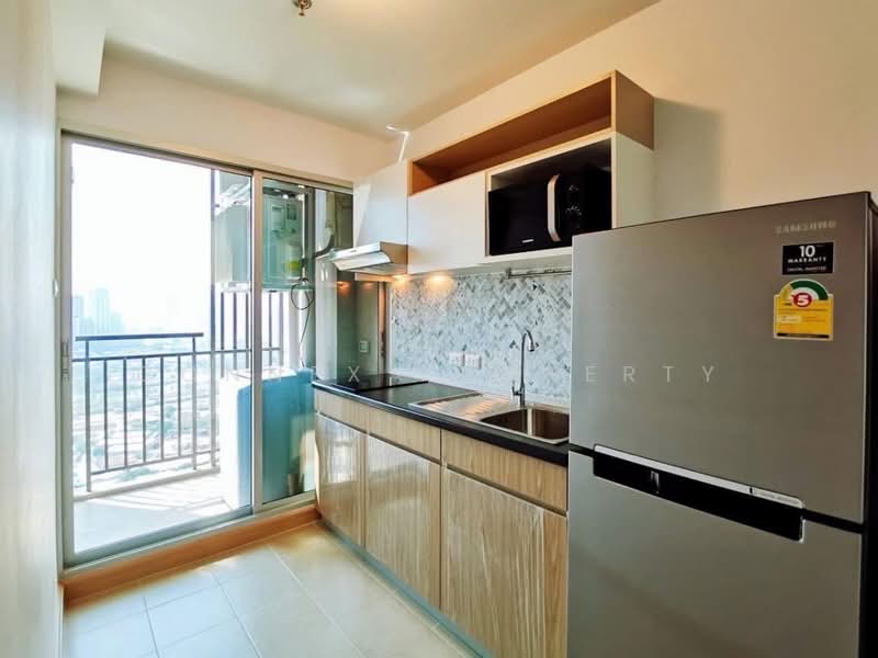 Supalai Veranda Rama 9, Bangkok, 349 Rama 9, Bang Kapi, Huai Khwang, Bangkok, 1 Bedroom, 42 sqm, Condo For Rent, by Connex Property, 500458889 - DDproperty.com