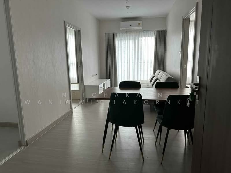Supalai Loft Sathorn-Ratchaphruek, Bangkok, Pak Khlong Phasi Charoen, Phasi Charoen, Bangkok, 2 Bedrooms, 56 sqm, Condo For Rent, by Nitchakarn Wanitwichakornkit, 500458896 - DDproperty.com