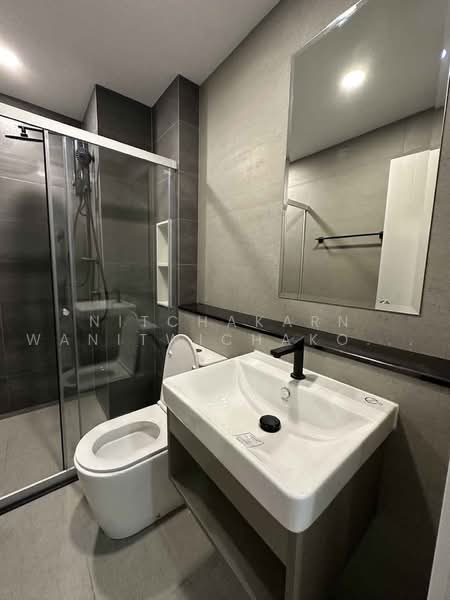 Supalai Loft Sathorn-Ratchaphruek, Bangkok, Pak Khlong Phasi Charoen, Phasi Charoen, Bangkok, 2 Bedrooms, 56 sqm, Condo For Rent, by Nitchakarn Wanitwichakornkit, 500458896 - DDproperty.com
