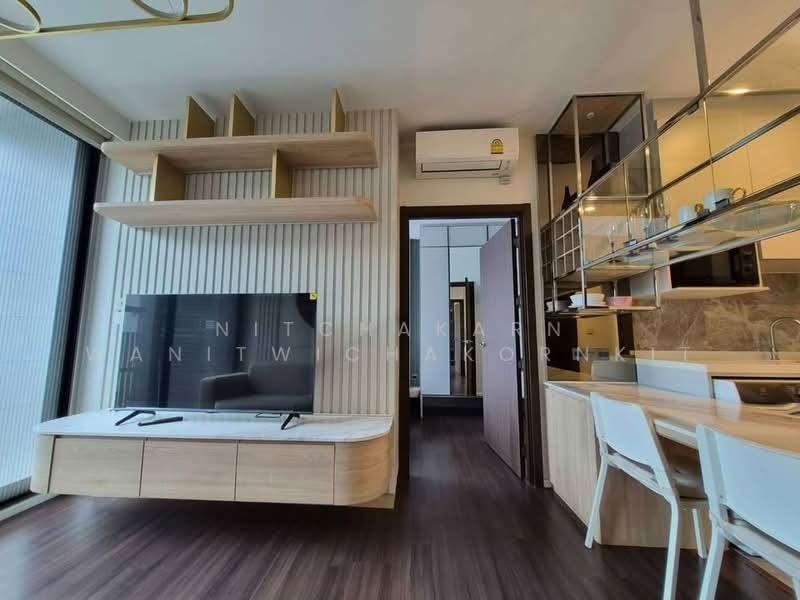 Whizdom Inspire Sukhumvit : วิซดอม อินสปาย สุขุมวิท, กรุงเทพ, ถนนสุขุมวิท, บางจาก, พระโขนง, กรุงเทพ, 56 ตร.ม., คอนโด ให้เช่า, โดย Nitchakarn Wanitwichakornkit, 500458904 - DDproperty.com