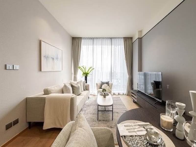 28 Chidlom, Bangkok, 28 Chit Lom Alley, Lumphini, Pathum Wan, Bangkok, 1 Bedroom, 51 sqm, Condo For Rent, by Nitchakarn Wanitwichakornkit, 500458906 - DDproperty.com