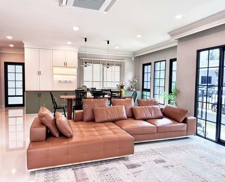 Centro Bangna, Samut Prakan, 111 Soi 3, Bang Kaeo, Bang Plee, Samut Prakan, 4 Bedrooms, 300 sqm, Single Detached House For Rent, by DifferEstate Line@956uovqp, 500458912 - DDproperty.com