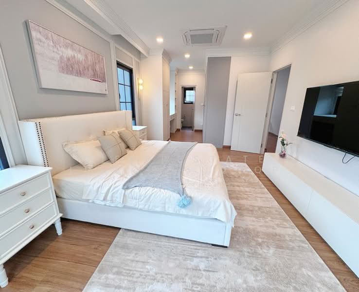 Centro Bangna, Samut Prakan, 111 Soi 3, Bang Kaeo, Bang Plee, Samut Prakan, 4 Bedrooms, 300 sqm, Single Detached House For Rent, by DifferEstate Line@956uovqp, 500458912 - DDproperty.com