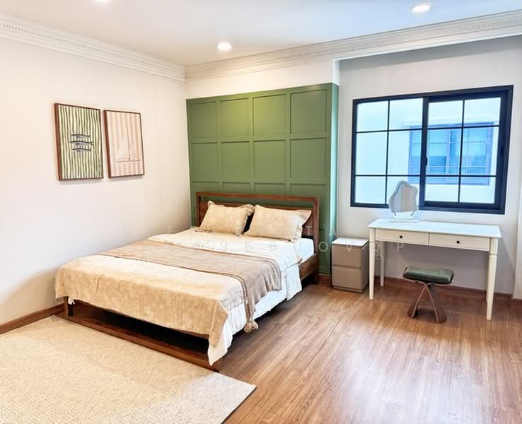 Centro Bangna, Samut Prakan, 111 Soi 3, Bang Kaeo, Bang Plee, Samut Prakan, 4 Bedrooms, 300 sqm, Single Detached House For Rent, by DifferEstate Line@956uovqp, 500458912 - DDproperty.com