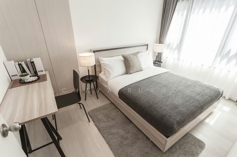 Life Asoke, Bangkok, Asoke-Dindang Road, Bang Kapi, Huai Khwang, Bangkok, 2 Bedrooms, 52 sqm, Condo For Rent, by Thachaya Buanong, 500458915 - DDproperty.com
