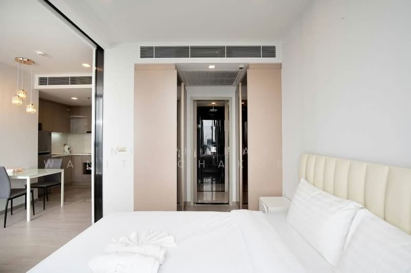 One9Five Asoke-Rama 9, Bangkok, 195 Soi Rama 9 Soi 5, Huai Khwang, Bangkok, 1 Bedroom, 37 sqm, Condo For Rent, by Nitchakarn Wanitwichakornkit, 500458916 - DDproperty.com
